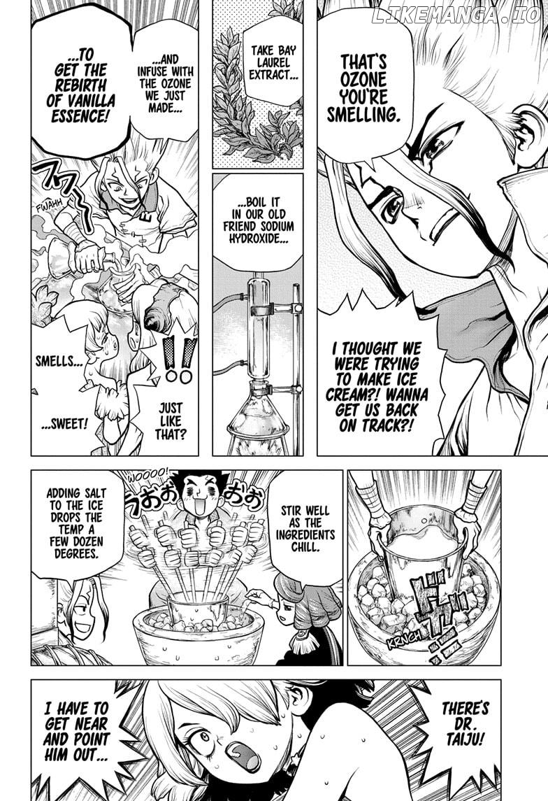Dr.Stone Chapter 155 image 12